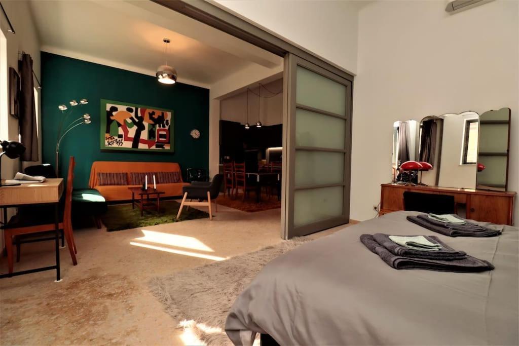 Central Studio In Monastiraki B Athene Buitenkant foto