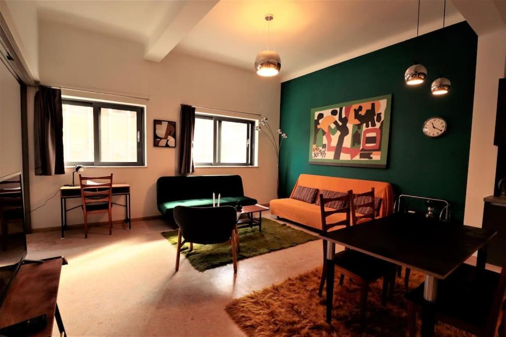 Central Studio In Monastiraki B Athene Buitenkant foto