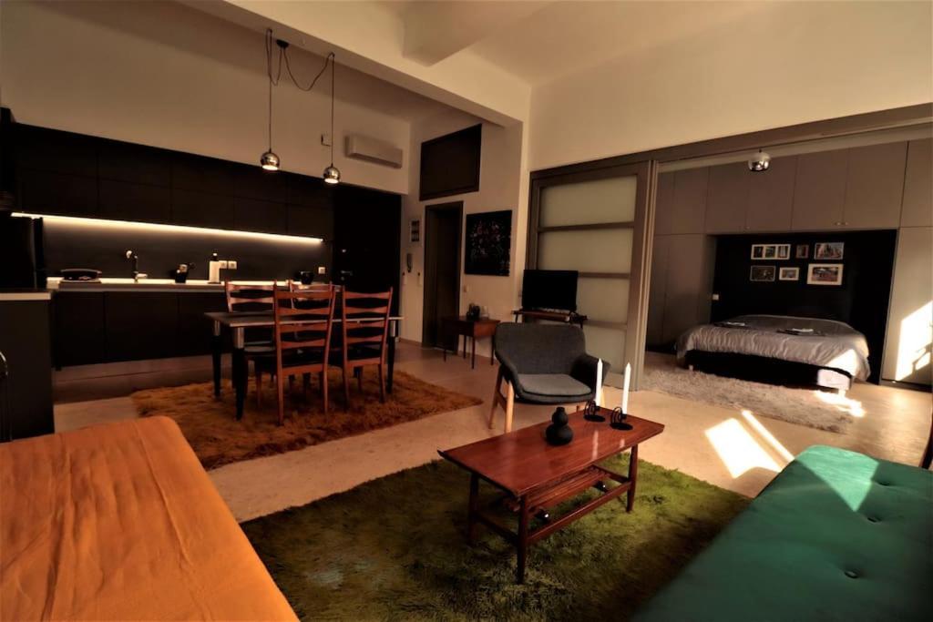 Central Studio In Monastiraki B Athene Buitenkant foto