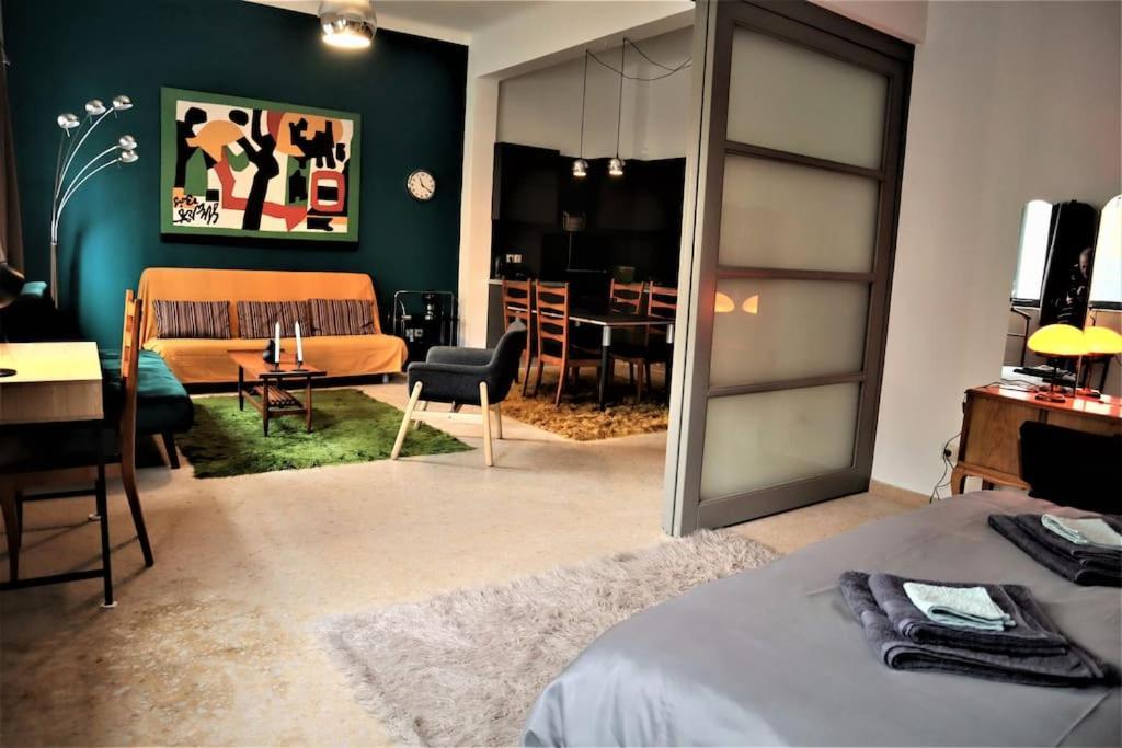Central Studio In Monastiraki B Athene Buitenkant foto