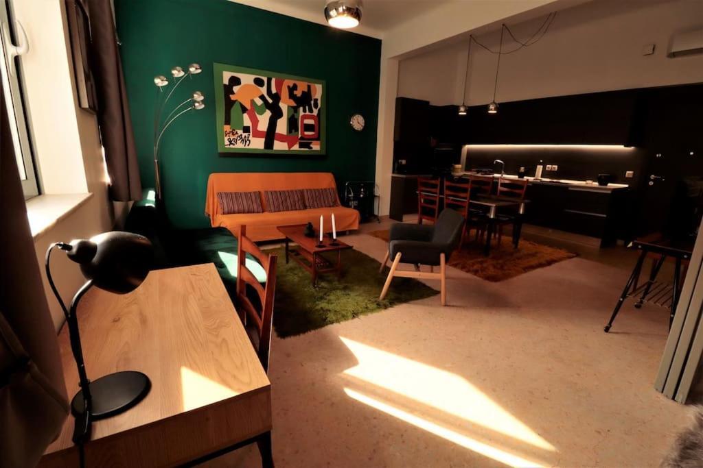 Central Studio In Monastiraki B Athene Buitenkant foto