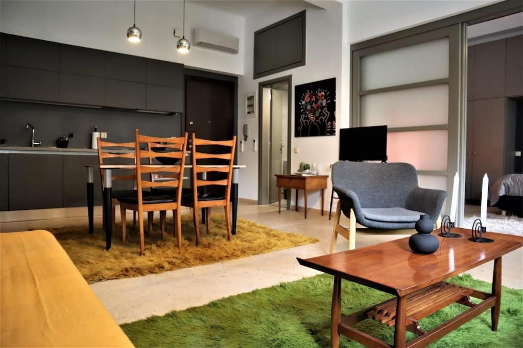 Central Studio In Monastiraki B Athene Buitenkant foto